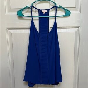 Cobalt Blue Women's Top by PIXLEY